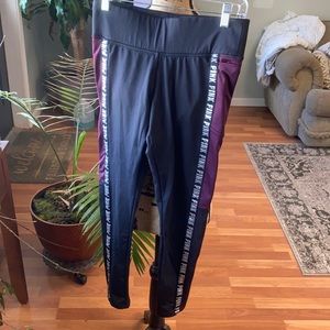 Victoria secret cozy leggings size medium